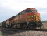 BNSF 4640